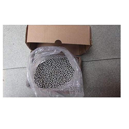 Bille d'acier 9 mm et projectile de fronde métallique calibré 333g