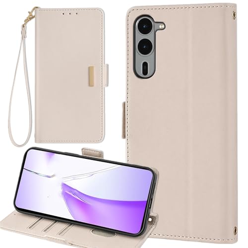 Amazon.co.jp: Cobeimisr ケース 適用 Arrows We2 Plus M06 手帳型