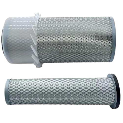 Filtro de aire para cargadoras 743 y 751 repuesto AF437K 6598492 4