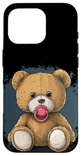 ԂtX}CefB j̎qƏ̎q X}zP[X iPhone 16 Pro p