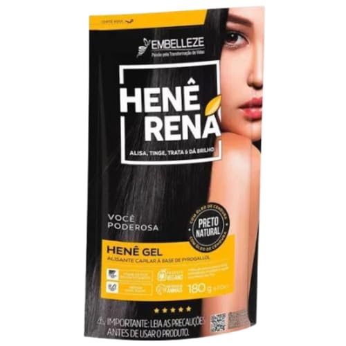Rená Preto Embelleze 70g