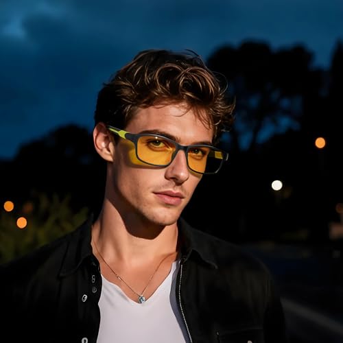Image of HAOLOTA Polarized Sunglasses Men Women Designer Driving glasses Lightweight UV400 Protection