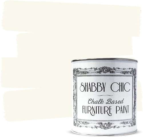 Shabby Chic Chalk Furniture Paint: Luxurious Chalk Finish Cr...