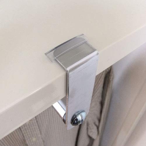 Amazon｜ハンガーパイプ1本セット40cm用｜スチールラックパーツ