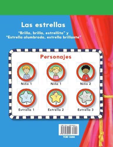 Image of Reader's Theater: Nursery Rhymes Spanish Set