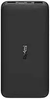 Carregador Portátil Xiaomi 20000 recarga rápida Preto