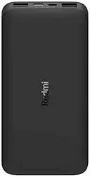 Carregador Portátil Xiaomi 20000 recarga rápida Preto