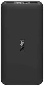Carregador Portátil Xiaomi 20000 recarga rápida Preto