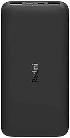 Carregador Portátil Xiaomi 20000 recarga rápida Preto