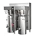 Fetco CBS-2162-XTS XTS Series Coffee Brewer twin 3.0 Gallon Capacity