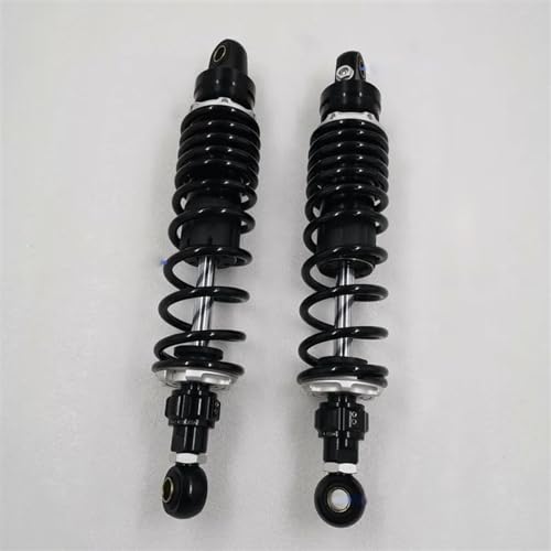 Amortisseur de moto réglable 330mm pour le confort des trajets en Kawasaki
