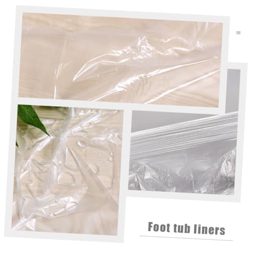 Ipetboom bolsa para spa de pies desechable miniatura 3