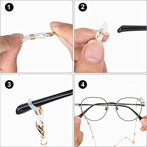 The 30 Best Men's Eyeglass Chains of 2024 [Verified] Cherry Picks