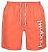 Produktbild Bugatti - Herren Badeshort in Marineblau, türkis oder schwarz, Orange, XXL