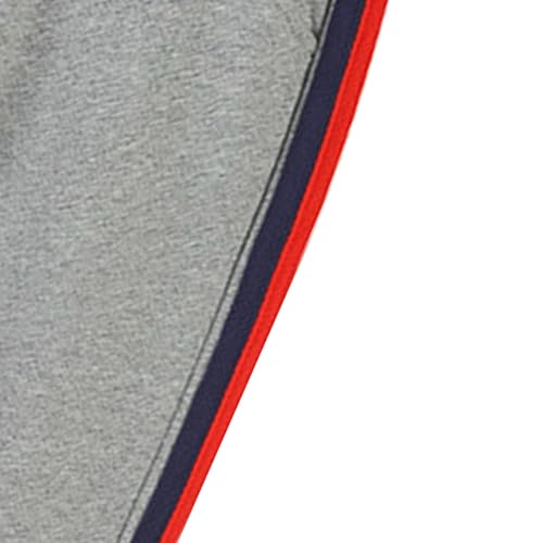 Kids Boys Baggy Cotton Pants Elastic Waist Striped Active Loose Casual Joggers Cool Light Trendy Athletic Pants4