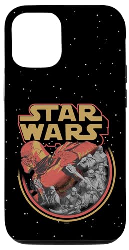 Protection iPhone 12 Pro Star Wars coque antichoc vintage