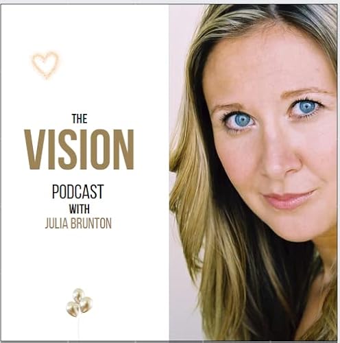 Hello and welcome. A little back story. Get ready to open your vision w/Julia