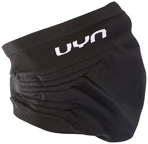 UYN Winter Race Neck Warmer – Traspirante, Repellente all'Umidità, Vestibilità Ergonomica per Sport Invernali e Mobilità Urbana
