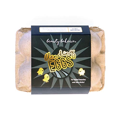 Beauty bakerie - black egg-cellence beauty sponges. mak…