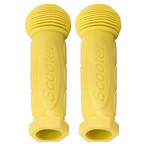 Image of Kids Scooter Handle Grips Replacement Handlebars for Razor Segway Micro Jetson 2 /3 /4 Wheels Child Kick Scooters Bike Rocking Car, 2-Pack