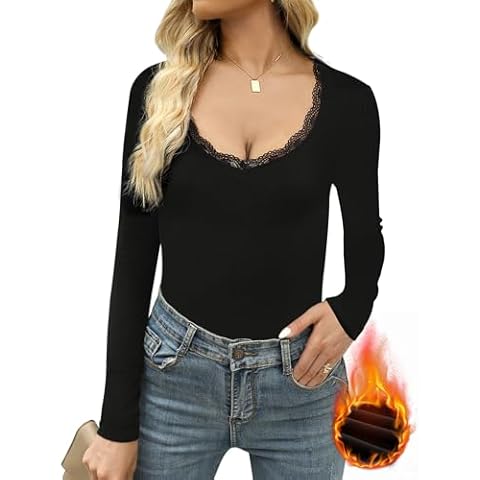 Crewhpo Haut Thermique Femme Cover