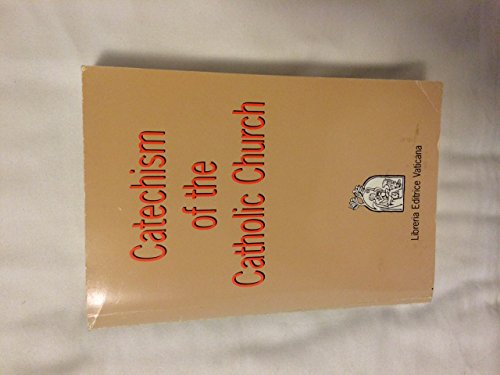Catechism of the Catholic Church 1555865119 Book Cover