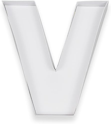 Caja de cartón en forma de V de 10 pulgadas con forma de V para dulces de chocolate blanco V