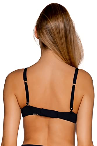 Sunsets Juliette Underwire Women's Swimsuit Unpadded Bikini Top2