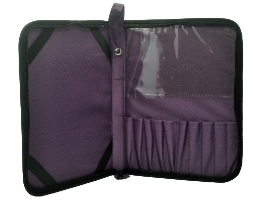 Image of Martin Universal Design JUST Stow IT Sketch Mate Brush Holder, Artist Purple