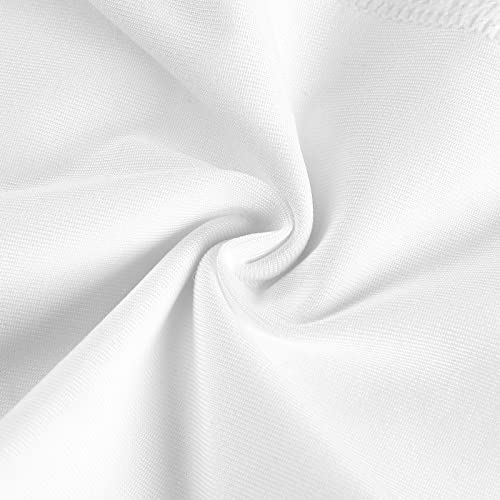 Valcatch Boys One Leg Compression Tights Leggings for Basketball Youth 3/4 Compression Pants Kids Sport Base Layer Underwear4