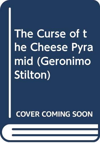 The Curse of the Cheese Pyramid 0606299351 Book Cover