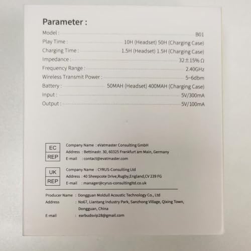 chalvh-Auriculares-inalambricos-Bluetooth-Auriculares-Impermeables-con-cancelacion-de-Ruido-Verde-Claro