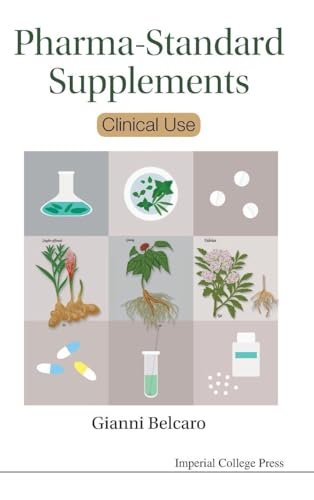 Pharma-Standard Supplements: Clinical Use view 2