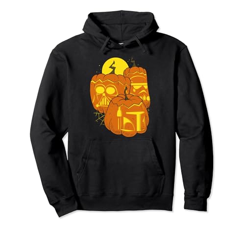 Sweat Star Wars Halloween cadeau idéal pour fan de pop culture et look automne confortable