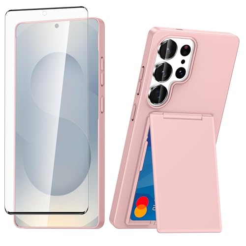 Protection Samsung S24 Ultra pour éviter les rayures d'écran et ranger ses cartes