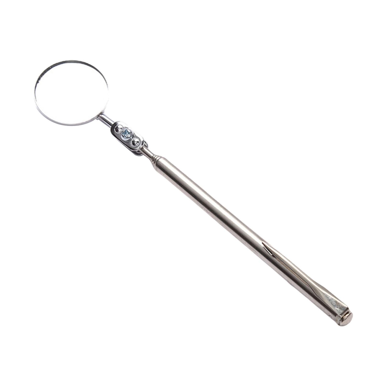 ECOMISTIQ® Telescoping Inspection Mirror Extendable for Extra Viewing Mechanic Car|Motors| Automotive Tools & Supplies | Hand Tools | Other Automotive Hand Tools-picture-18