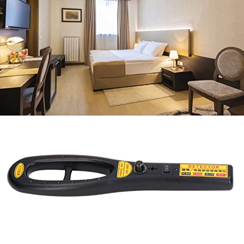 Détecteur de Signal Détecteur de Bug GPS Aimant RF Détecteur de Caméra Wav électromagnétique Moniteur de Bug GPS… - Image 7