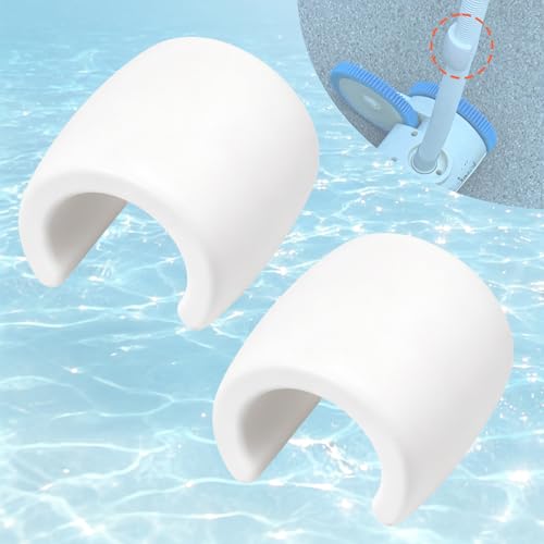 2 Pcs Pool Hose Float PVX280PK2 Fit for Hayward 2-Wheel 4-Wheel Pool Suction Pressure Vacuum Hose...
