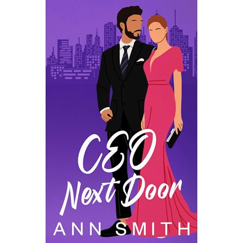 CEO Next Door by Ann Smith episode artwork
