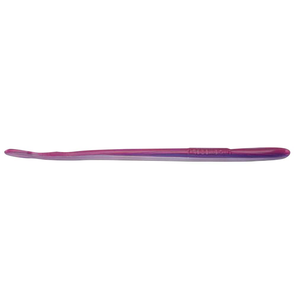 Roboworm 4.5" Straight Tail Worms (10 Pk), Aarons Morning Dawn