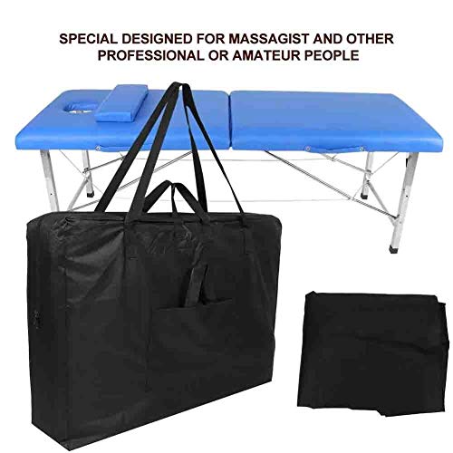 Massage Tisch Tasche Tragen - Professionelle Bewegliche Spa Tabellen Massage Bett Tragetasche Umhängetasche