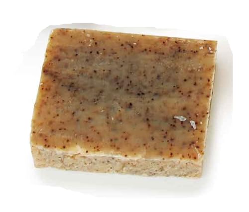 Eco Friendly Luxury Bar Soap for Dogs Bath All Natural Sulfate and Paraben Free (Blissfully Fresh)
