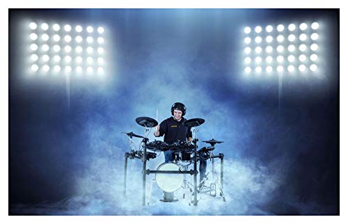 XDrum DD-650 PLUS Mesh batterie électronique kit - Les Beatles, Paul McCartney, John Lennon, RIngo Starr, George Harrison XDrum DD-650 PLUS Mesh batterie électronique kit – Image 3