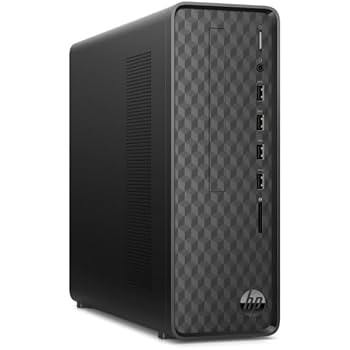 Amazon.com: HP S01-PF2130ST Slim Desktop 12th Gen Intel Core