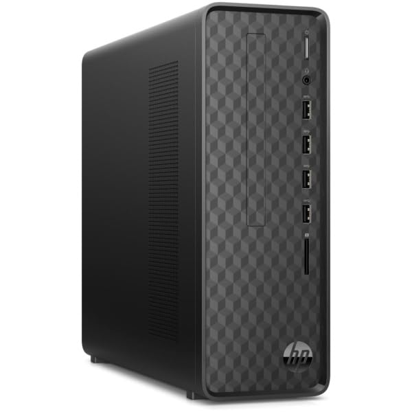 Amazon.com: HP S01-PF2130ST Slim Desktop 12th Gen Intel Core