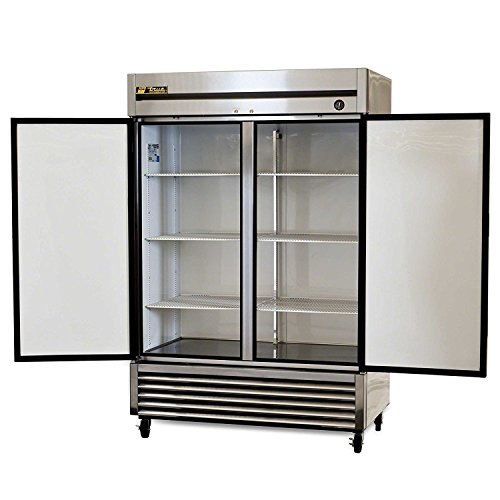 Commercial refrigerator True T-49