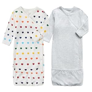 O2 BABY 100% Organic Cotton Kimono ...