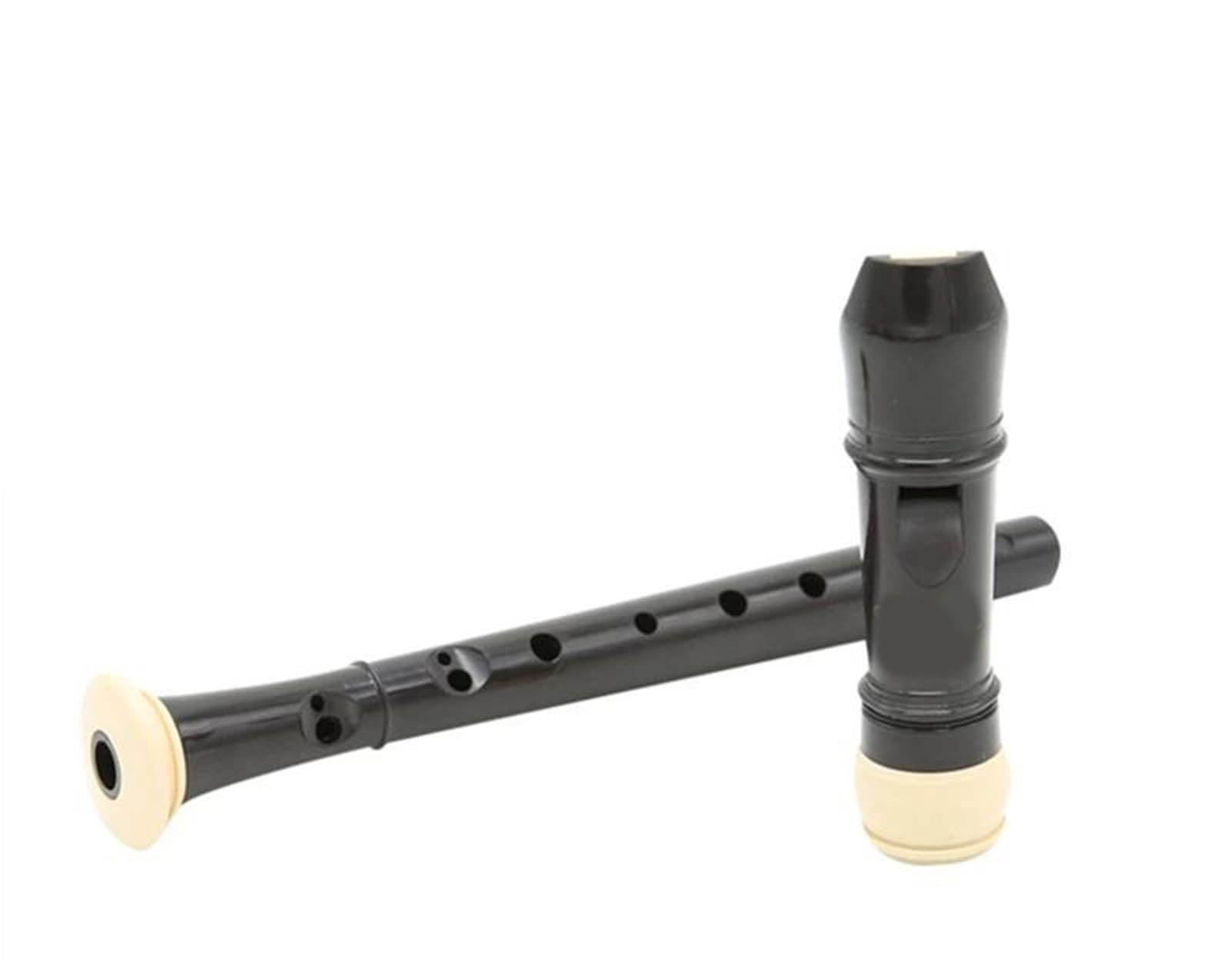 Set Di Flauto Dolce Professionale: Design A 8 Fori In Stile Barocco Acuto (soprano) Flauto Dolce In Legno