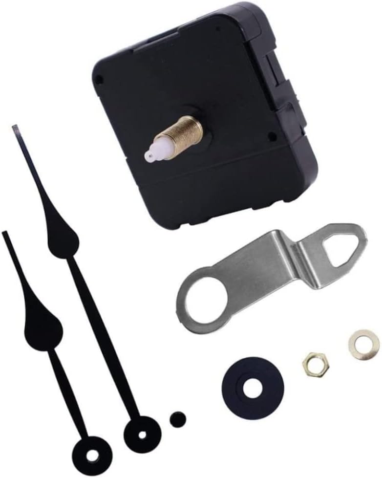 HR1688 High Torque Quartz Clock Movement Replacement Parts for DIY Repair Part Replacement