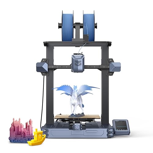Image of WOL3D Creality CR 10 SE FDM DIY 3D Printer (220 * 220 * 265)